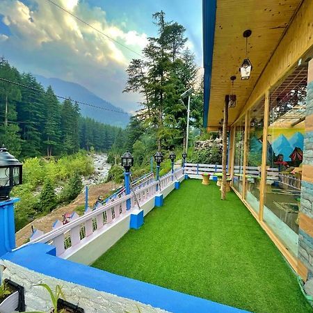Ats -Manali Hostel Exterior foto