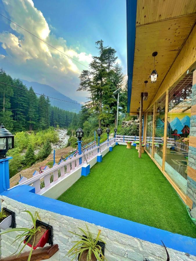 Ats -Manali Hostel Exterior foto