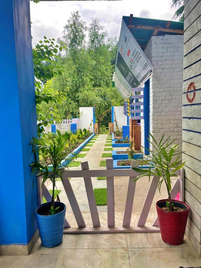 Ats -Manali Hostel Exterior foto