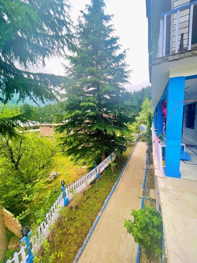 Ats -Manali Hostel Exterior foto