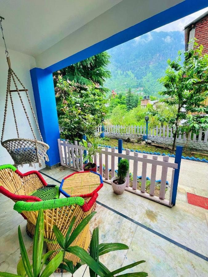 Ats -Manali Hostel Exterior foto