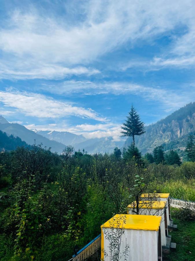 Ats -Manali Hostel Exterior foto
